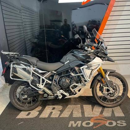 TRIUMPH TIGER 900 RALLY PRO 